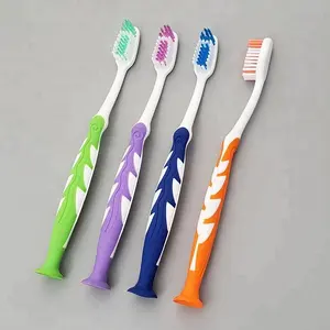 Home adults use suction cup may stand up toothbrush for customized colors