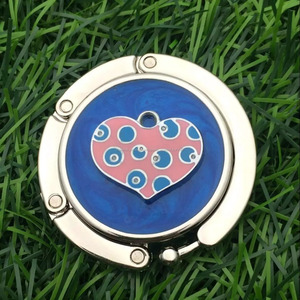 Proveedor de Shenzhen de alta calidad bolso del gancho de metal para el día de san valentín - Product Image 3