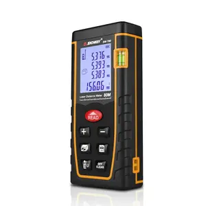 Top Quality handheld laser range finder 80m 262ft laser distance meter with CE certification