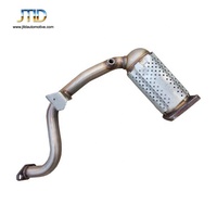 Convertisseur catalytique haute performance pour Peugeot 307 Catalyseur