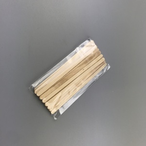 Agitateurs à café jetables en bois de qualité alimentaire, écologiques, à prix d'usine, pour café - Product Image 3