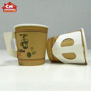 <span class=keywords><strong>2015</strong></span> venta caliente envasado de alimentos taza de papel - Product Image 1