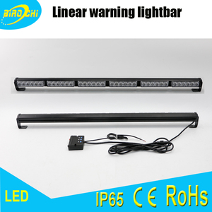 Al <span class=keywords><strong>por</strong></span> mayor 36 W/96 cm lineal universal Delgado LED emergencia palos de luz LED más delgado barra ligera para todos vehículo - Product Image 2
