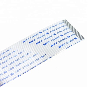Cable Plano Flexible FFC AWM-2896 80C 30V VW-1 <span class=keywords><strong>de</strong></span> 26 Pines para Computadora, Gran Oferta - Product Image 3