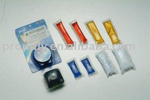 Filme plástico solúvel em água fria <span class=keywords><strong>pva</strong></span> para embalagem do detergente - Product Image 2