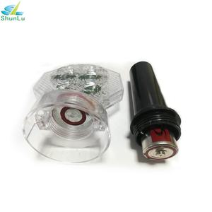 フラッシュ警告トラフィックコーンライト - Product Image 3