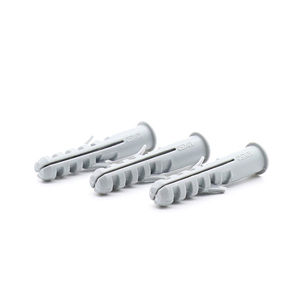 <span class=keywords><strong>Ancre</strong></span> prise murale en plastique et nylon, 10 pièces, prix d'usine, gratuit échantillon de fixation - Product Image 4