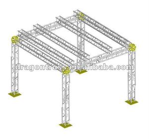 4x4m mostra capriata - Product Image 1