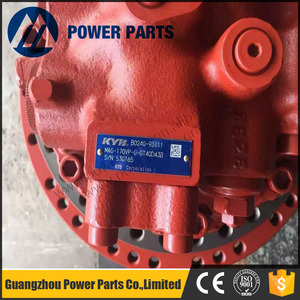 Motor Travel <span class=keywords><strong>MAG170</strong></span> Original Baru B0240-93111, <span class=keywords><strong>Final</strong></span> <span class=keywords><strong>Drive</strong></span> Excavator <span class=keywords><strong>MAG170</strong></span> untuk CX210 JS220 - Product Image 4