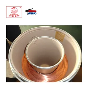 桶包装焊丝ER70s-6 0.8毫米mm 0.9毫米mm 1.0毫米mm 1.2毫米mm 1.6毫米mm