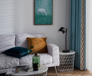 JBL En Gros Personnalisé Luxe Velours Polyester Entretoise Tissu De Forage - Product Image 3