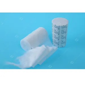 Cotton Orthopedic Cast Padding Plaster  Cotton Medical Gypsum Liner -  Medical Cotton - Aliexpress