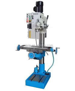 ZX40H Universal milling drilling machine with spindle auto feed