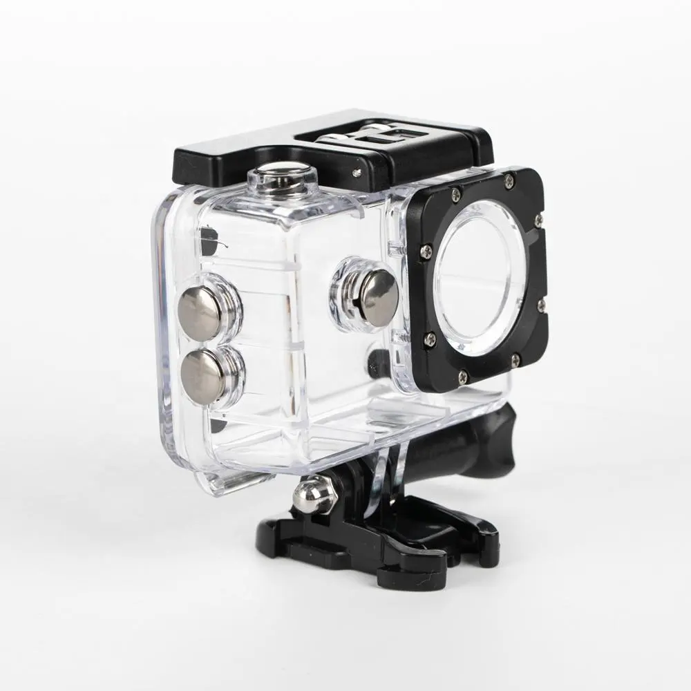 Camera Waterproof Case for SJ4000 / SJCAM SJ4000 WIFI /NTK 96655 SJ6000+/SJ7000