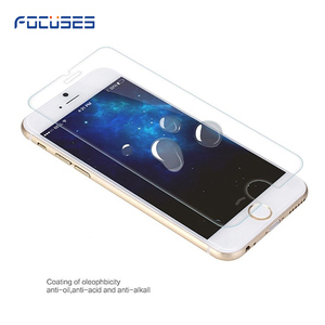 de telefonía móvil en China alta vidrio templado superior para el iPhone 7 protectores de pantalla del teléfono <span class=keywords><strong>celular</strong></span> - Product Image 4