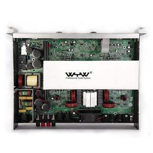 Diferente de crown XTI4000 digital procesador de sonido 5.1 500 watt a 1600 watt amplificador - Product Image 2