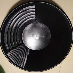 Petite mini-machine à laver pour l'or de rivière, en plastique, pour la prospection aurifère, à vendre - Product Image 2