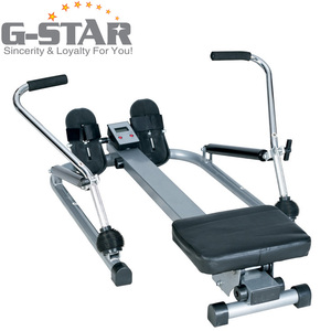 Rất phổ biến gỗ nước Rower từ chèo thuyền máy cho Cardio tập thể dục - Product Image 4