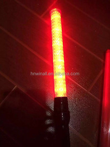 Oplaadbare Led Wand Verkeer Staaf Knipperende <span class=keywords><strong>Batons</strong></span>