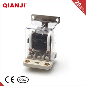 JQX-38F QIANJI Surtidores de China 12 V 24 V 220 V 15A Relé De Potencia Fabricantes