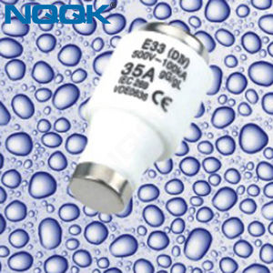 Tipo di vite Fusibile D01 D02 D03 di Montaggio triple-poli fusibile basi titolare - Product Image 6