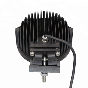 Lampada da Lavoro <span class=keywords><strong>LED</strong></span> di Alta Qualità, Luminosa, 24V, Rotonda 7 Pollici, 60W, per Trattori - Product Image 5