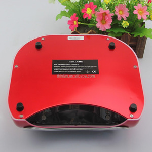 2025 Express Trung Quốc Tốt Nhất 18G 18W 36W 48W 18K LED Nail Đèn Phong Cách Mới Tự Động Cảm Biến Móng Tay Máy Sấy Đèn Pha Lê Móng Tay Đèn - Product Image 4