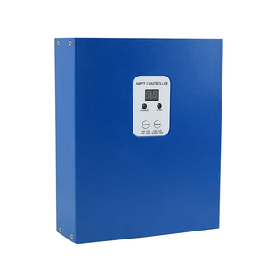 <span class=keywords><strong>Esmart</strong></span> 15A Regulador Solar MPPT 12 V/24 V/36 V/48 V Auto Seguimiento de Comunicación PC Conncetion Controlador de Carga - Product Image 4