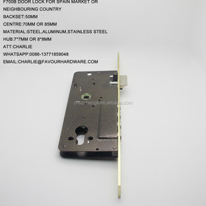 <span class=keywords><strong>Cerradura</strong></span> de Seguridad para Puerta EZCURRA 7050 - Product Image 6