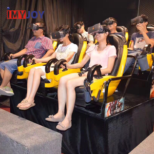 <span class=keywords><strong>Meilleures</strong></span> ventes de plateformes électriques de réalité virtuelle, équipement de théâtre, cinéma 4D 5D 7D 9DVR - Product Image 1