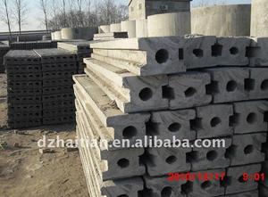 Tumpukan Beton Diperkuat <span class=keywords><strong>Precast</strong></span>/Mesin Cetak Post - Product Image 5