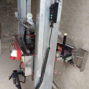 2024 Newest <strong>Automatic</strong> Wall <strong>Rendering</strong> Plastering <strong>Machine</strong> - Product Image 3