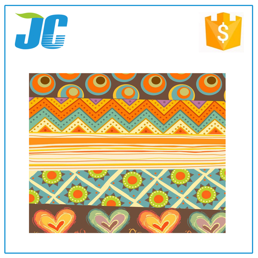 Подарочная оберточная бумага использовать пользовательские печатные упаковки