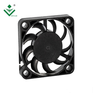 חם מכירות 4007 5v 12v <span class=keywords><strong>PWM</strong></span> בקרת מהירות <span class=keywords><strong>DC</strong></span> brushless צירי מאוורר כוח מגבר לרכב מטהר <span class=keywords><strong>dc</strong></span> קירור מאוורר 40x40x7mm - Product Image 5