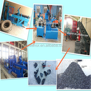 Recycling band kruimel/<span class=keywords><strong>Crumb</strong></span> <span class=keywords><strong>Rubber</strong></span> Fabricage/<span class=keywords><strong>Rubber</strong></span> Grinder - Product Image 6