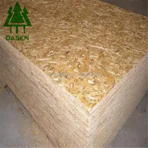 15MM 18MM 저렴한 OSB 가격/라미네이트 OSB 보드 포장