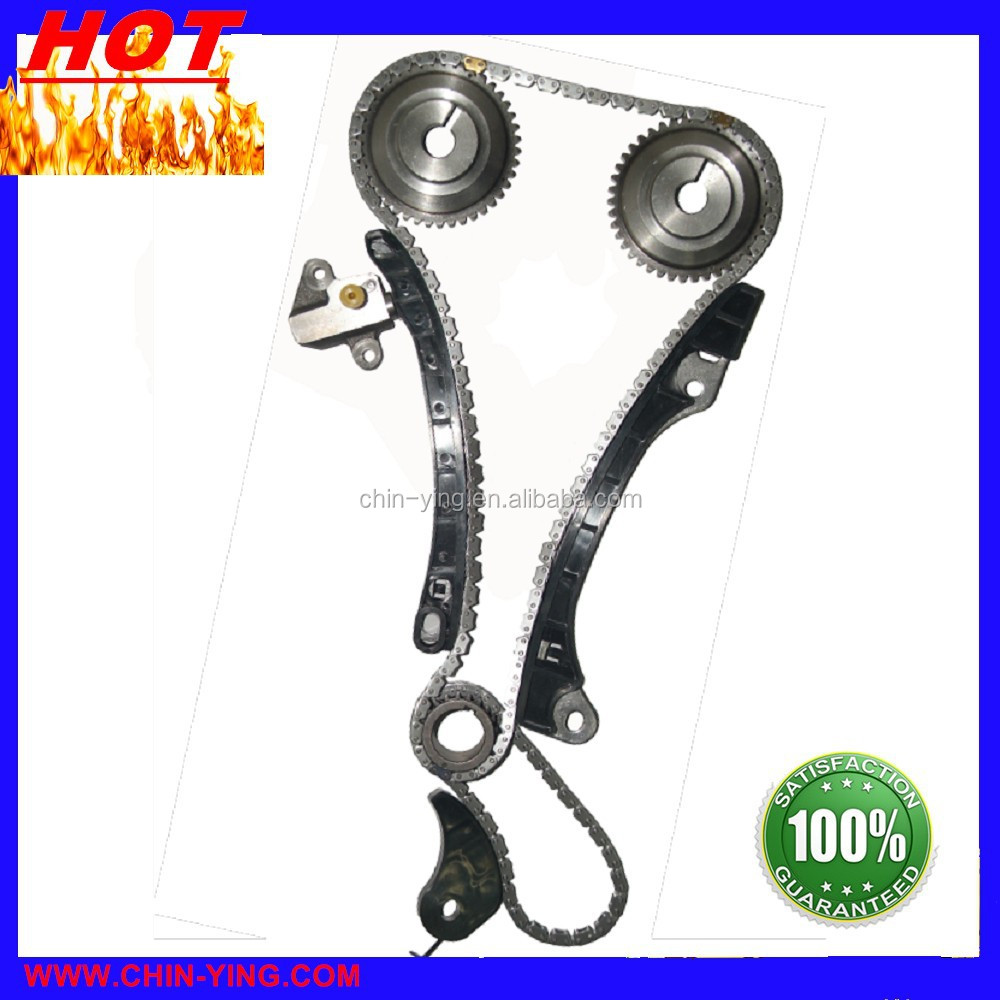日産 HR15DE HR20DE HR18DE エンジン用タイミングチェーンキットセット