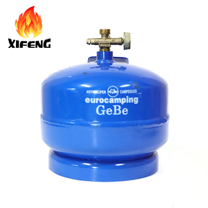 Alto grado <span class=keywords><strong>butano</strong></span> vacío 0.5 kg cilindro <span class=keywords><strong>de</strong></span> gas LPG - Product Image 6