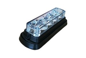 Belle lumière de calandre stroboscopique <span class=keywords><strong>LED</strong></span> d'urgence automatique <span class=keywords><strong>pour</strong></span> avertissement de véhicule et accessoire de lumière de voiture automatique d'utilisation d'urgence - Product Image 4