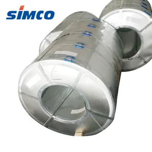 Aluzinc-Stahl /astm a792 galvalume-Stahlspule az150/dx51d az 120 Stahlspule