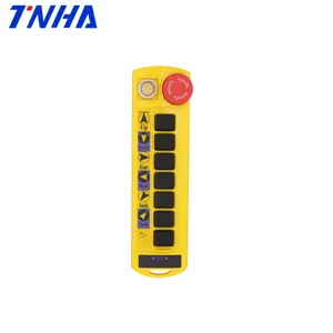 TNHA1-A100 hoist điều khiển công nghiệp không dây điều khiển từ xa không dây từ xa điều khiển động cơ nhà sản xuất chuyển đổi