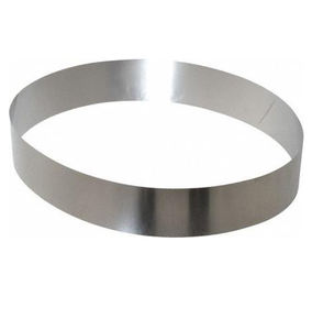 สินค้ายอดนิยม2022ขาย Sus301 304 201วัสดุแถวที่ไม่ใช่แม่เหล็กสามารถทำให้สปริงวงสแน็ปอินสปริงแถบสแตนเลส - Product Image 2