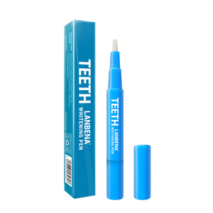 LANBENA brillant sourire dents blanchissant stylo gel dentaire blanchisseur - Product Image 5