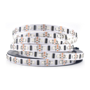 wholesale LPD8806 digital <strong>LED</strong> strips 5m/<strong>coil</strong> rgb 5050 48leds/m - Product Image 4