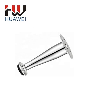 Piedini per mobili moderni affusolati in metallo <span class=keywords><strong>gambe</strong></span> per divani in ghisa - Product Image 4