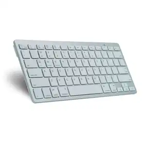 IOS Windows Android Universal Mini Keyboard for Macbook BT 3.0 Wireless Keyboard for iPad air