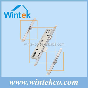 Serrure <span class=keywords><strong>de</strong></span> <span class=keywords><strong>porte</strong></span> <span class=keywords><strong>d</strong></span>'entrée européenne et américaine, serrure multipoints - Product Image 2