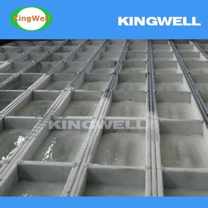 Dễ Dàng Di Chuyển 2000Kg Khối Ice Bar Làm Cho Máy Giá - Product Image 3