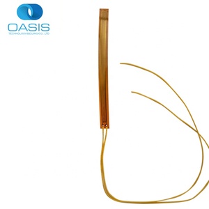 Galga Extensométrica BX120-80AA <span class=keywords><strong>de</strong></span> 120 ohmios para Medición <span class=keywords><strong>de</strong></span> Deformación - Product Image 1