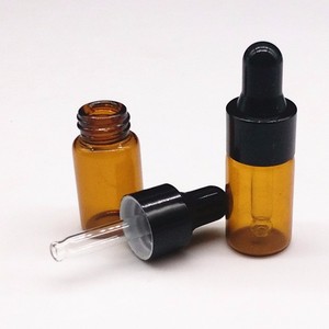 Chai Nhỏ Giọt Tinh Dầu Mỹ Phẩm Dạng Sương 1Ml 2Ml <span class=keywords><strong>3Ml</strong></span> 5Ml Lọ Thủy Tinh Mới Chai Thủy Tinh Có Ống Nhỏ Giọt Cho Mẫu Huyết Thanh Nhỏ - Product Image 2